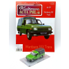 Wartburg 353 Trans + gazetka - skala 1:43 - DeAgostini Kultowe Auta PRL
